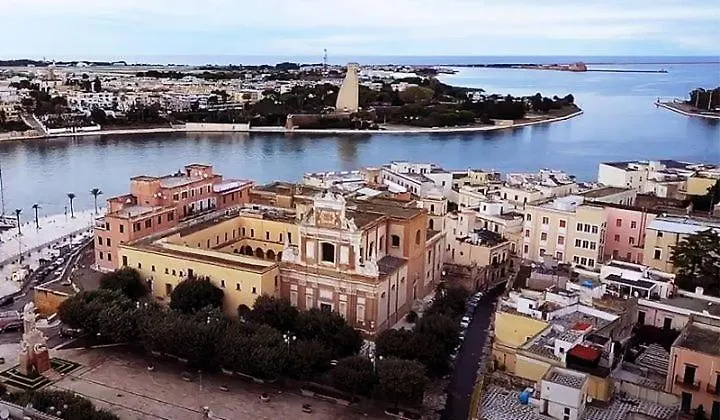 Olive Tree Apartment Brindisi